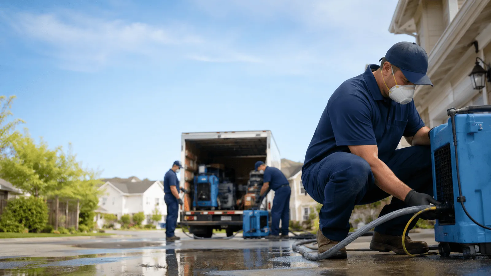 Trusted residential crawlspace mold remediation services in Rule, TX